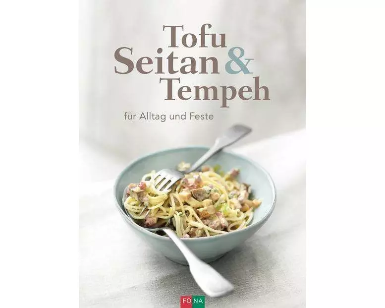 Tofu Seitan & Tempeh