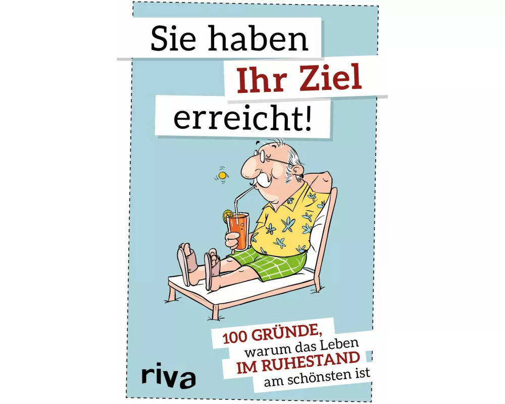 Sie haben Ihr Ziel erreicht