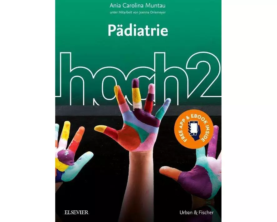 Pädiatrie hoch2 + E-Book