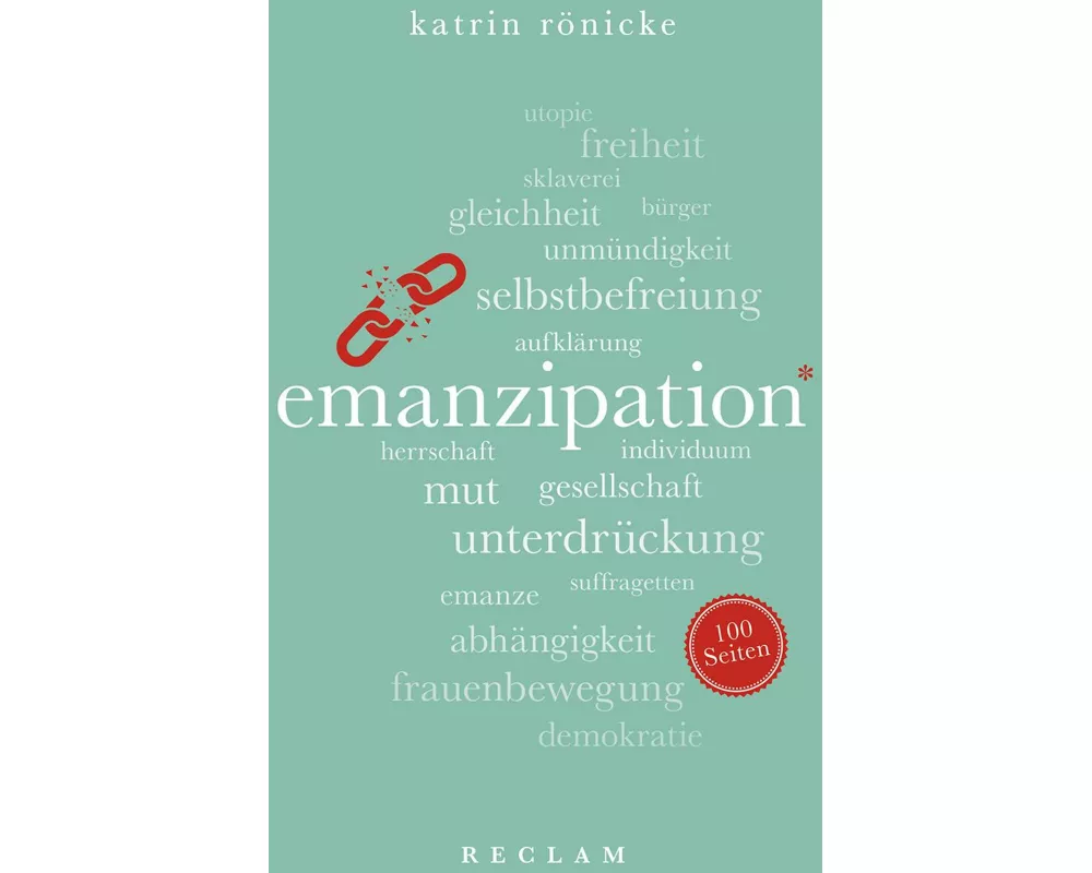 Emanzipation. 100 Seiten