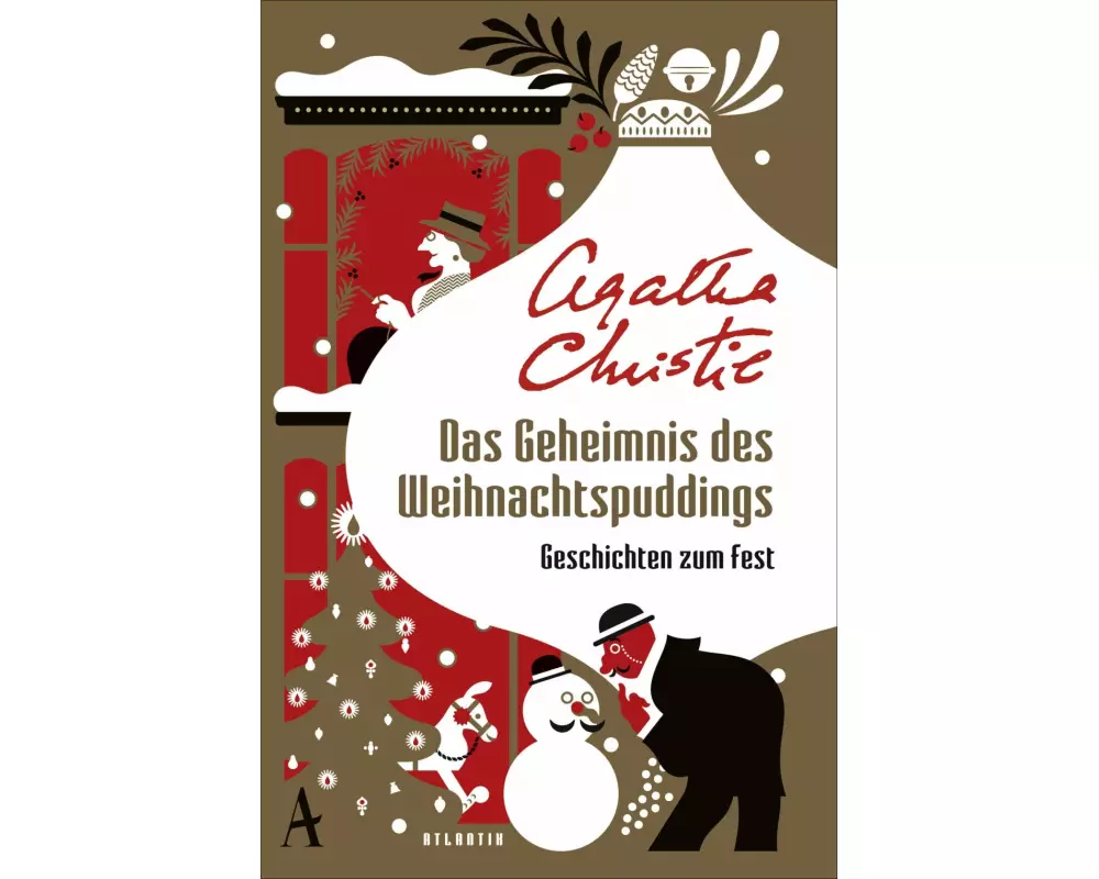 Das Geheimnis des Weihnachtspuddings