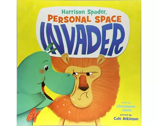 Harrison Spader, Personal Space Invader