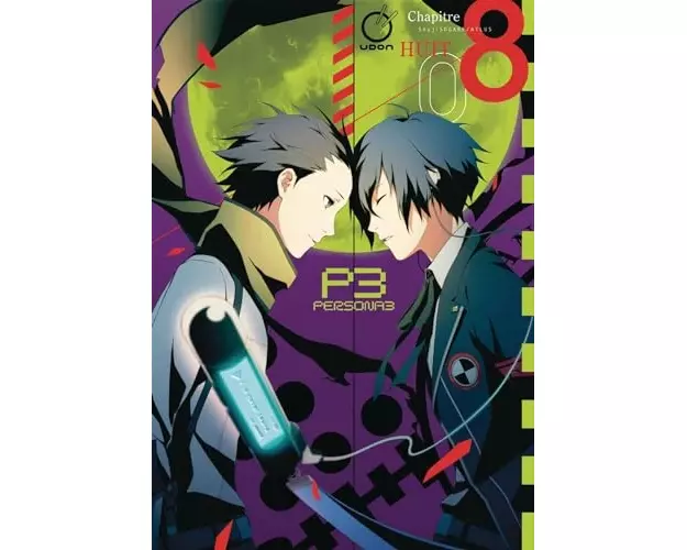Persona 3 Volume 8