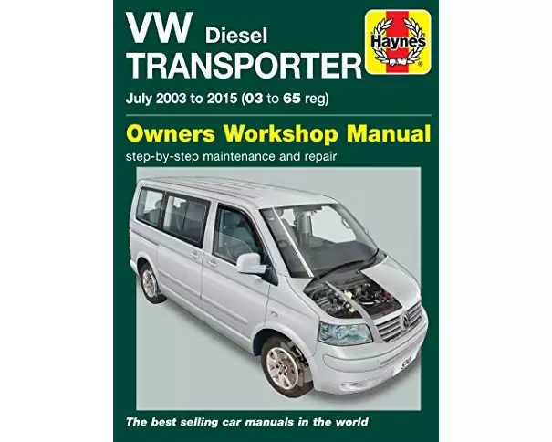 VW Transporter Diesel (July 03 - '15) 03 to 65