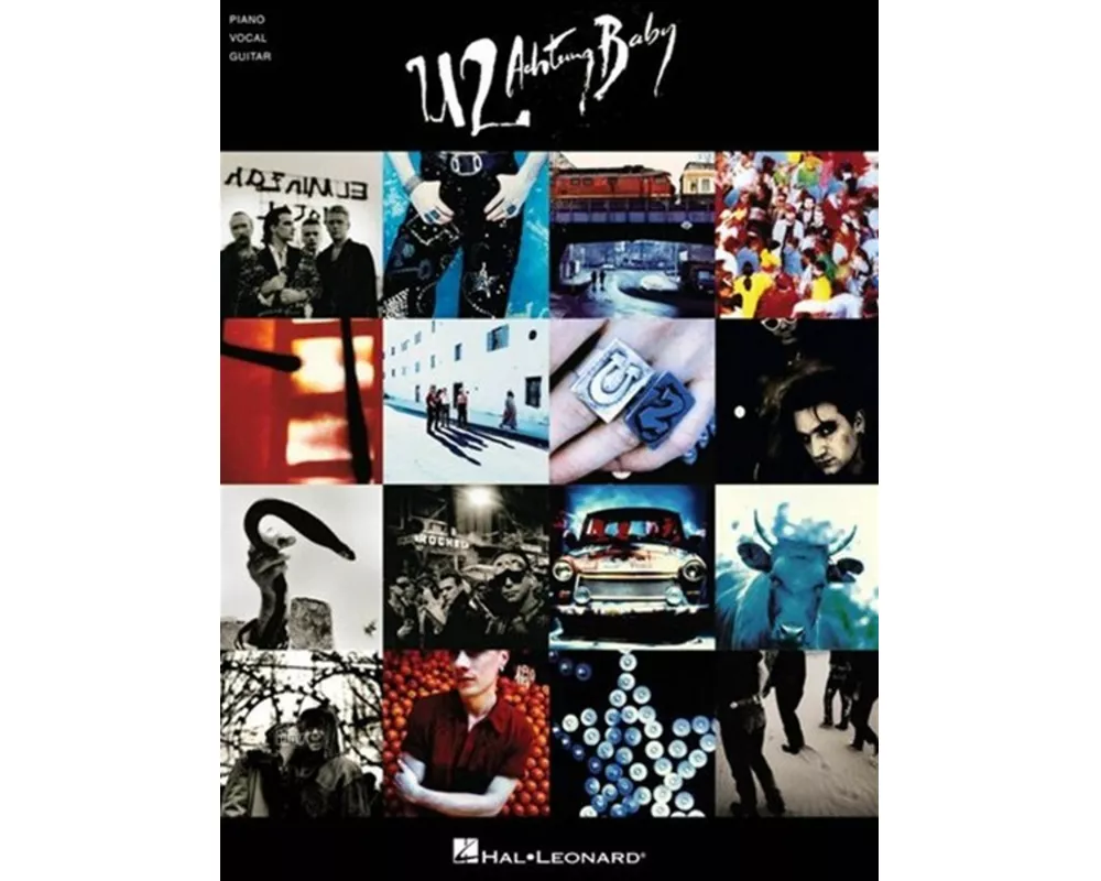 U2 - Achtung Baby