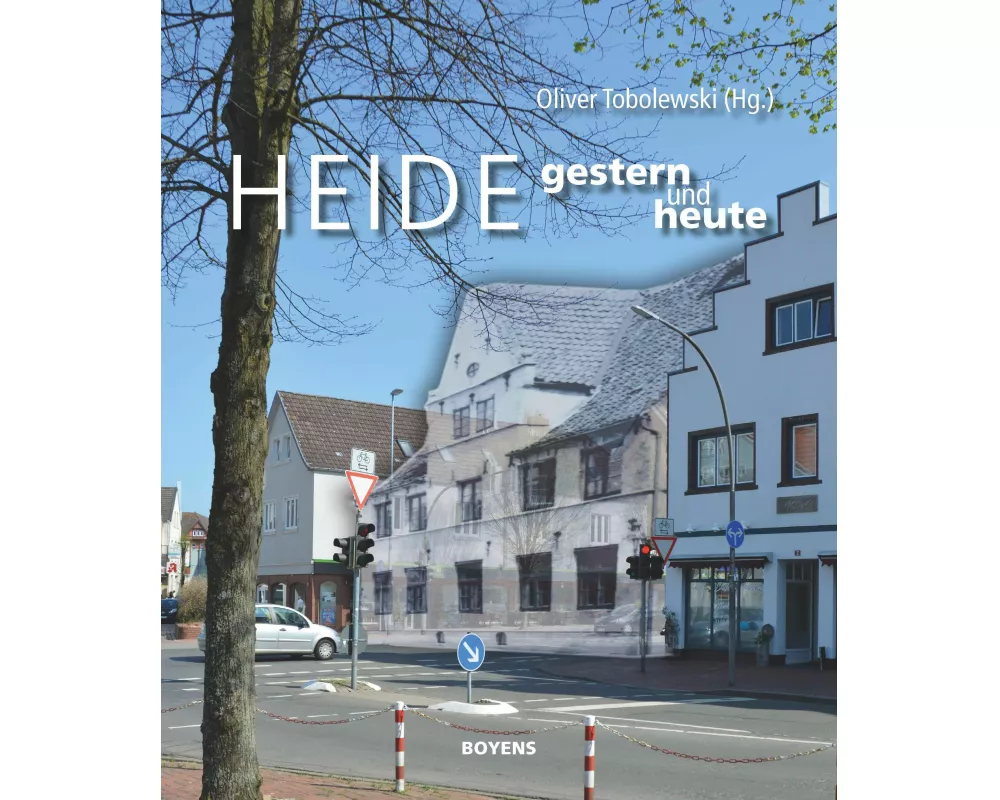 Heide gestern und heute