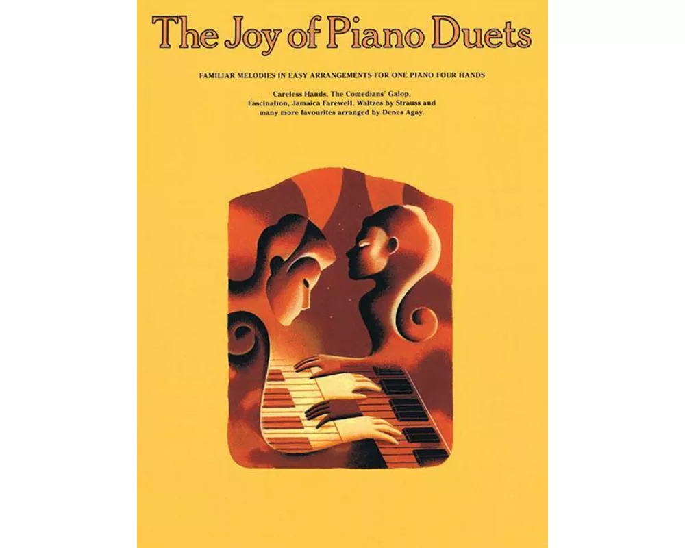 The Joy Of Piano Duets