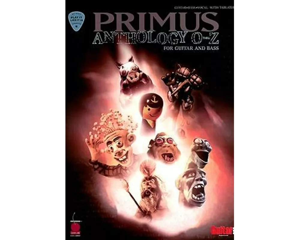 Primus Anthology: O Thru Z