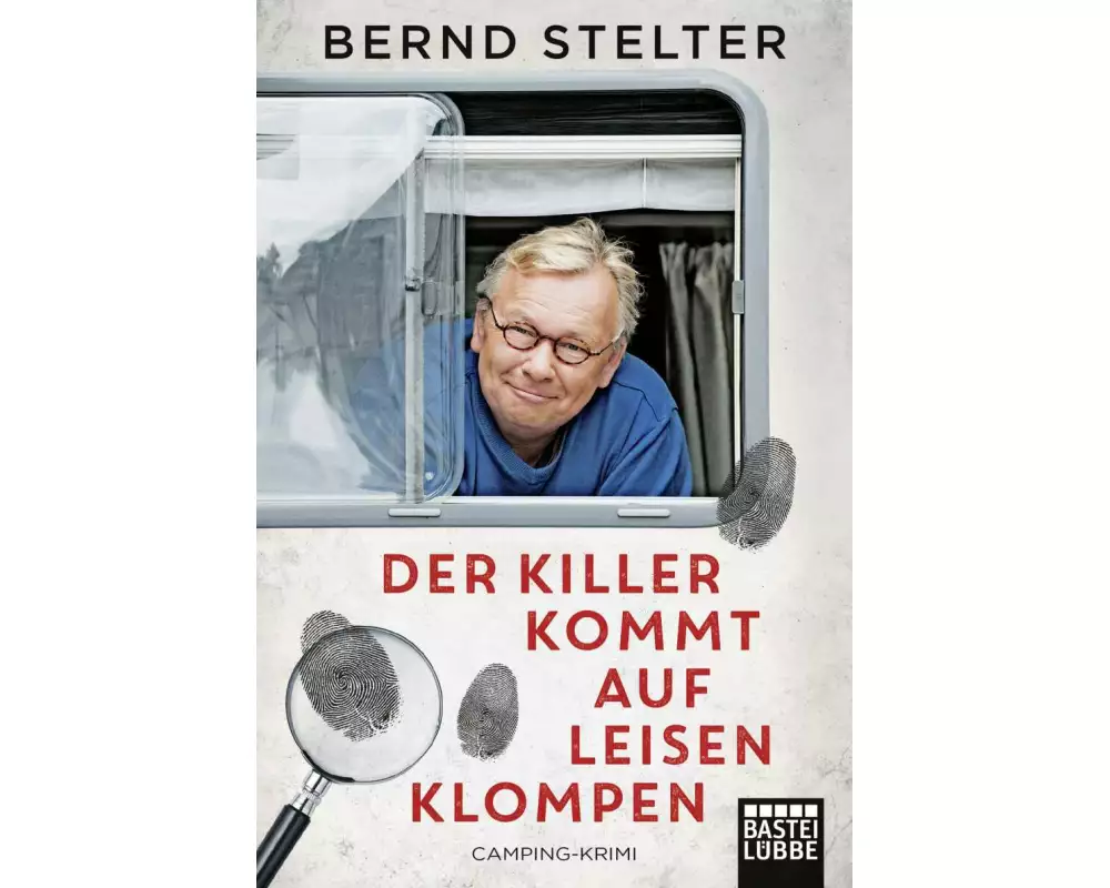 Der Killer kommt auf leisen Klompen