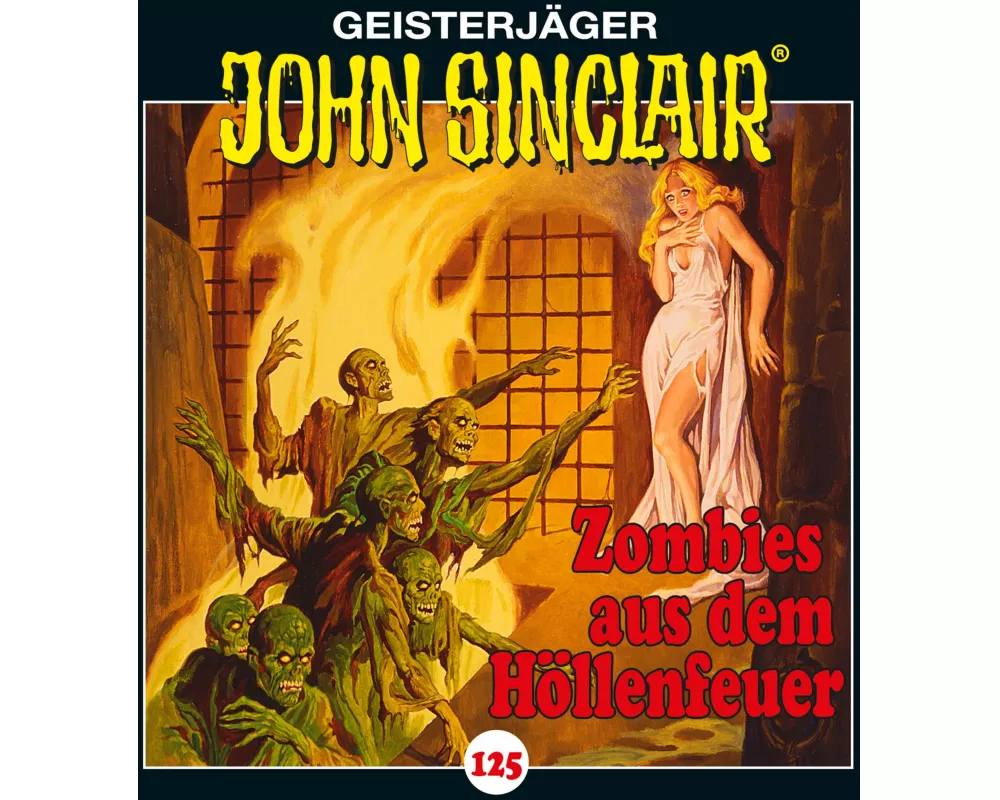 John Sinclair - Folge 125