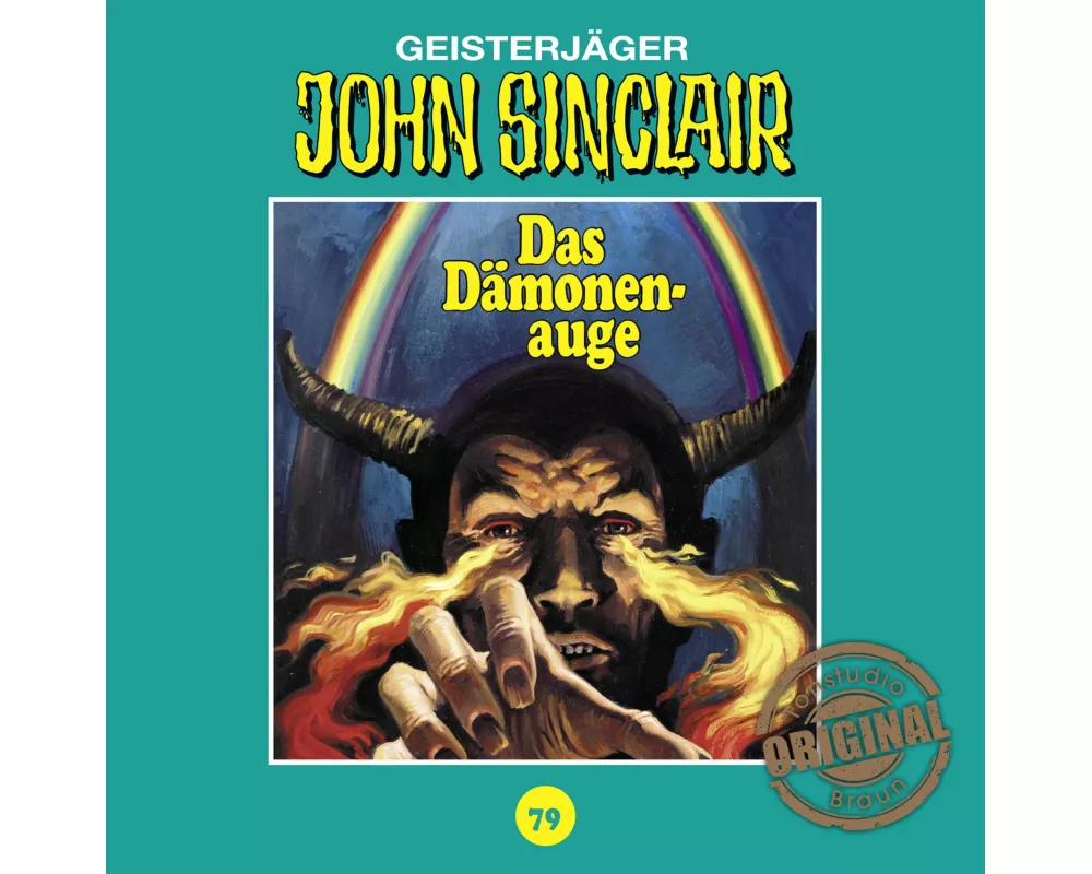 John Sinclair Tonstudio Braun - Folge 79