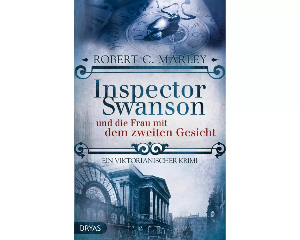 Inspector Swanson und die Frau mit dem zweiten Gesicht