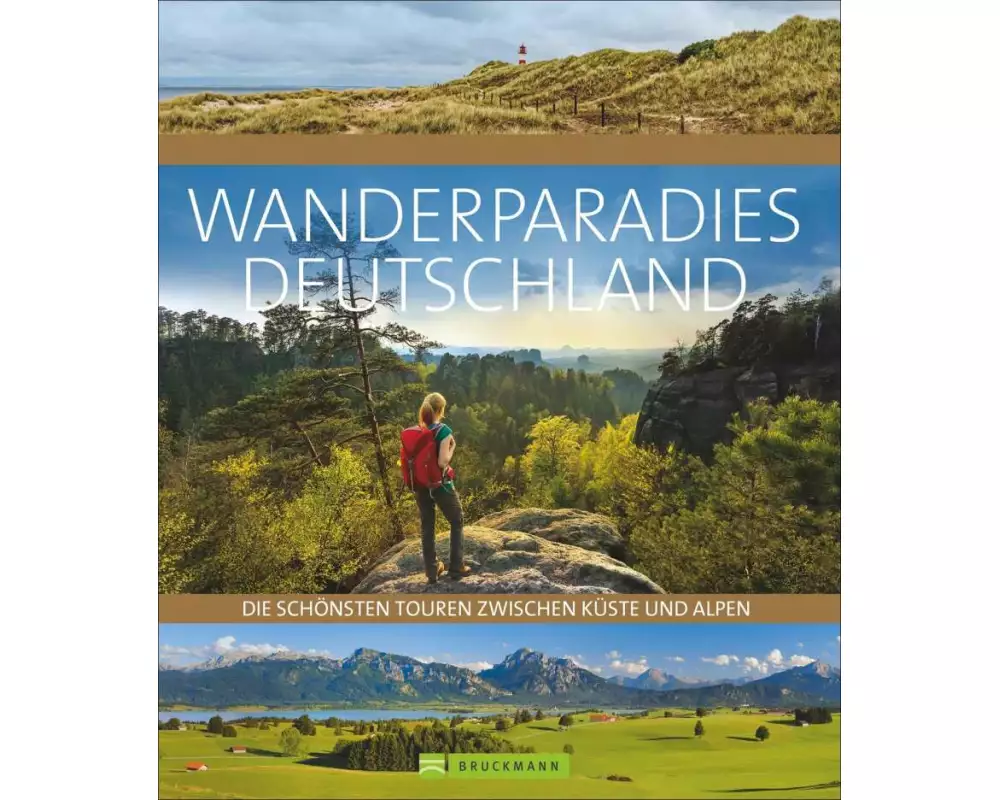 Wanderparadies Deutschland