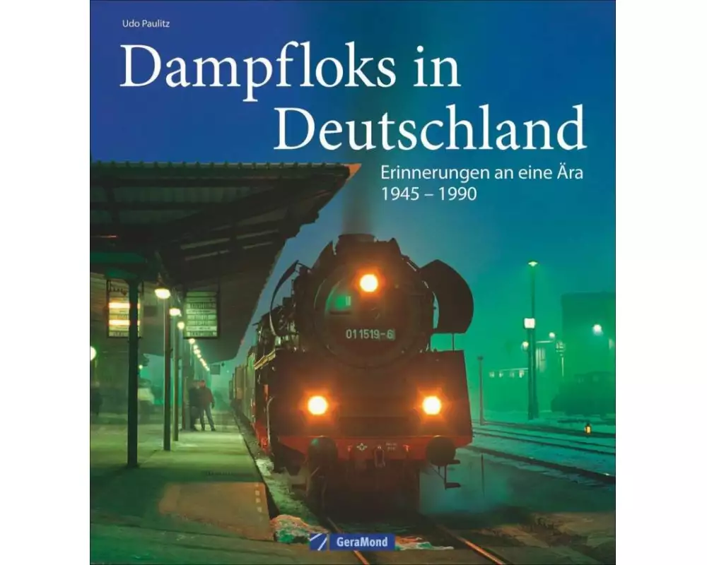 Dampfloks in Deutschland