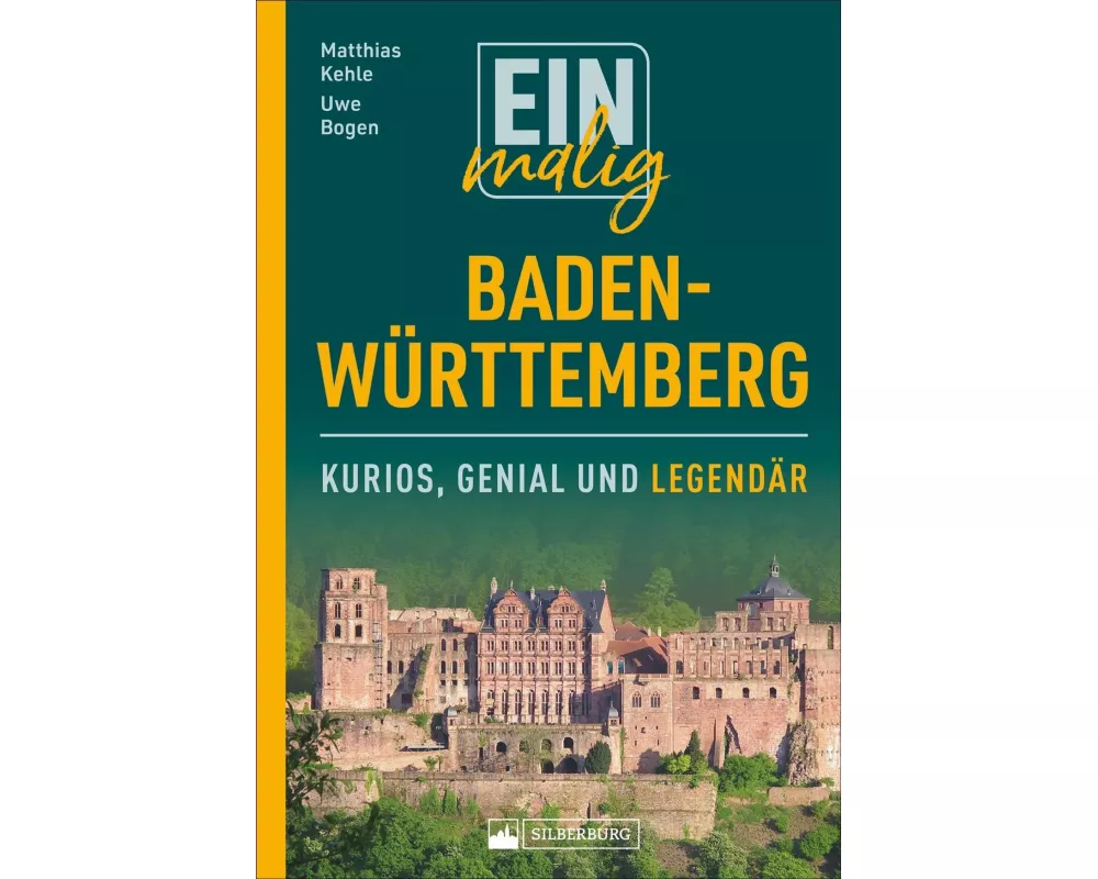 Einmalig Baden-Württemberg