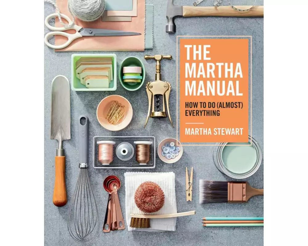 The Martha Manual