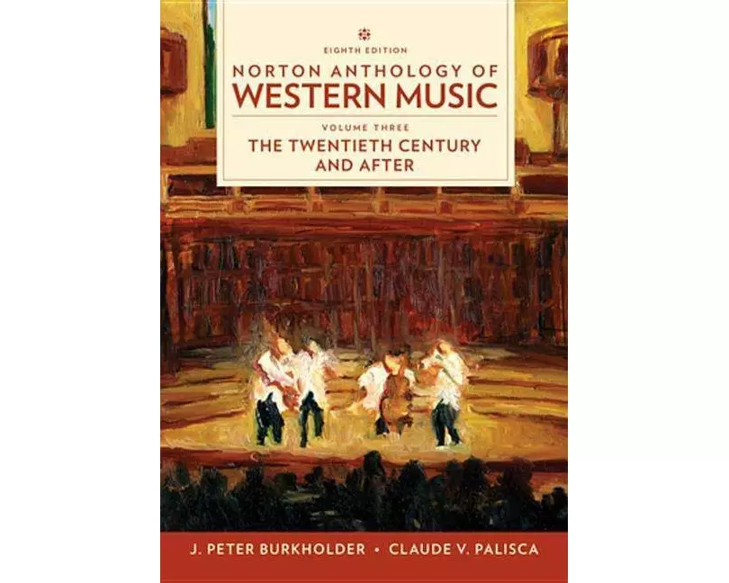 Norton Anthology of Western Music