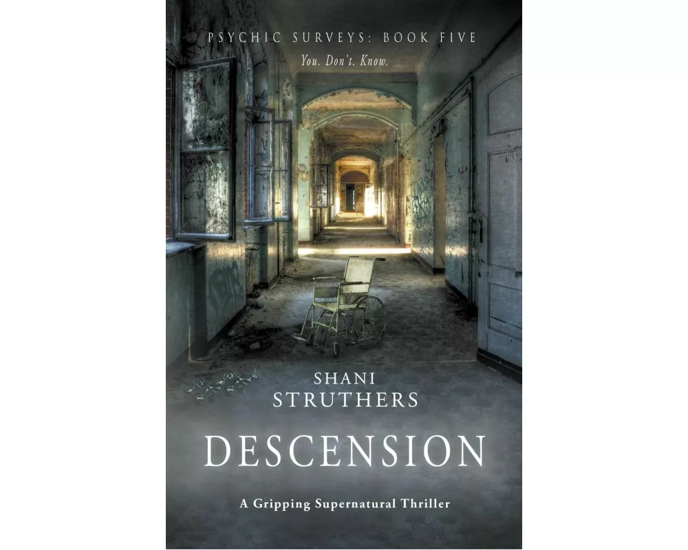 Psychic Surveys Book Five: Descension