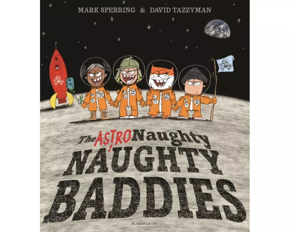 The Astro Naughty Naughty Baddies