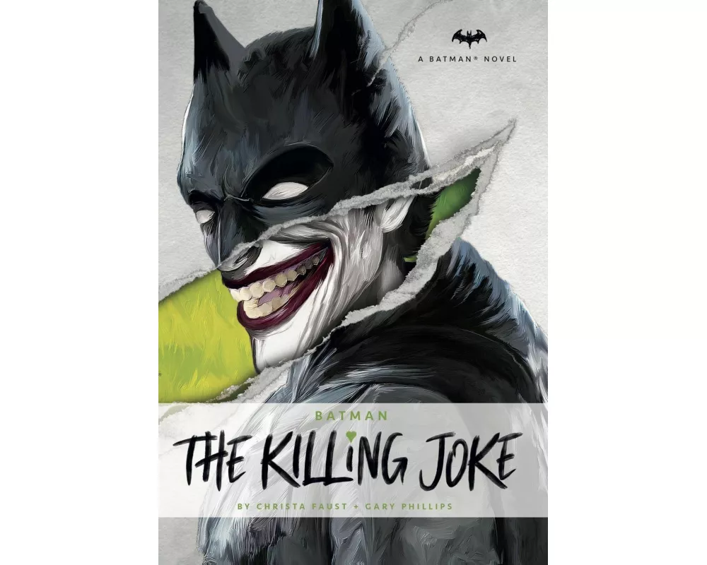 Batman: The Killing Joke