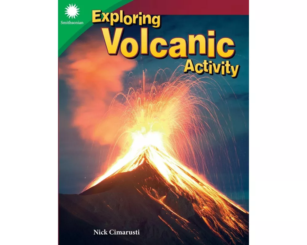 Exploring Volcanic Activity