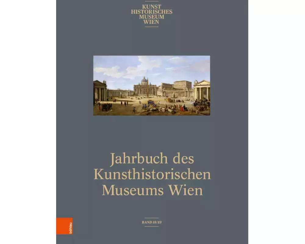 Jahrbuch des Kunsthistorischen Museums Wien 19/20