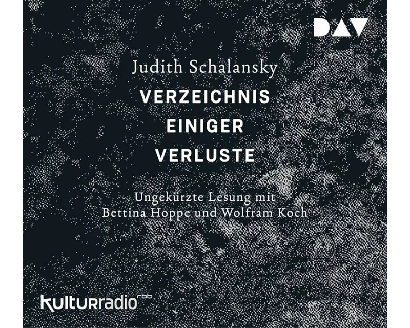 Verzeichnis einiger Verluste