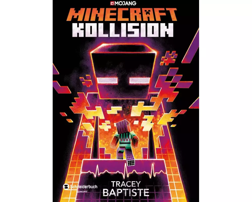 Minecraft - Kollision