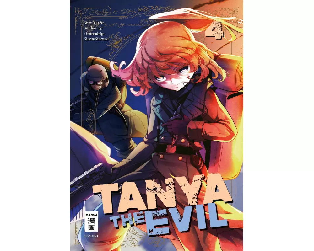 Tanya the Evil 04