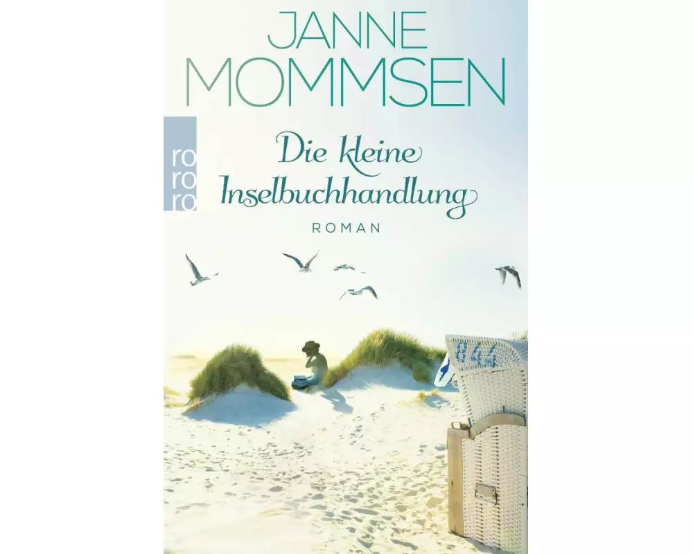Die kleine Inselbuchhandlung