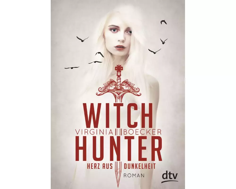 Witch Hunter - Herz aus Dunkelheit