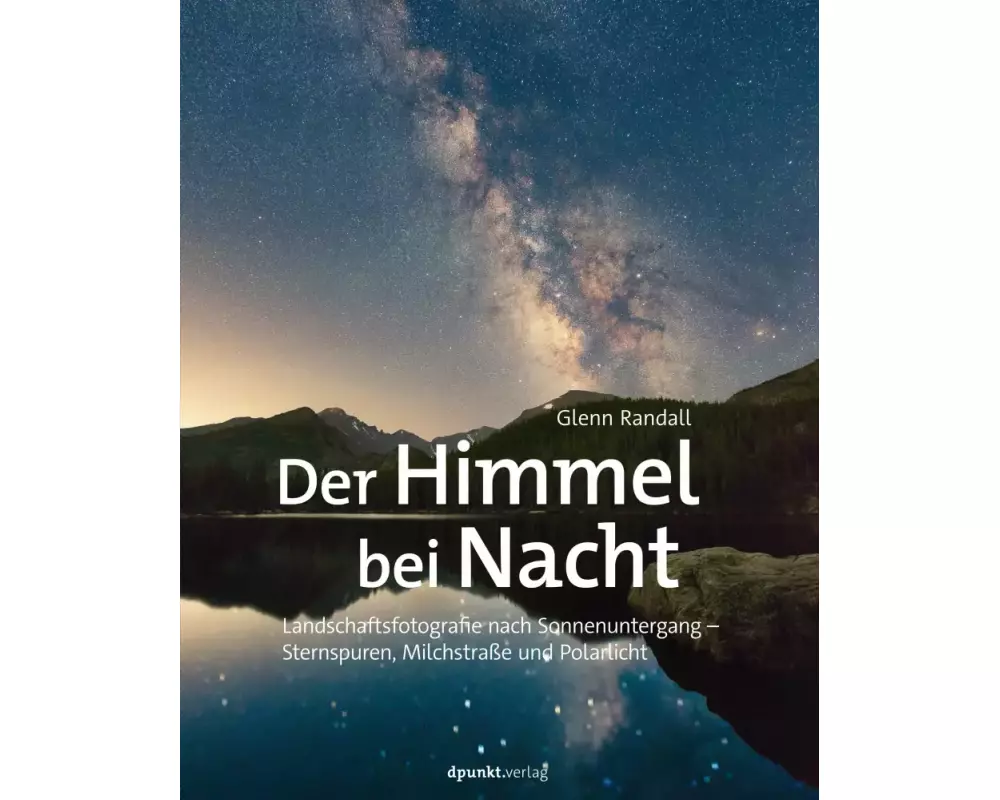 Der Himmel bei Nacht