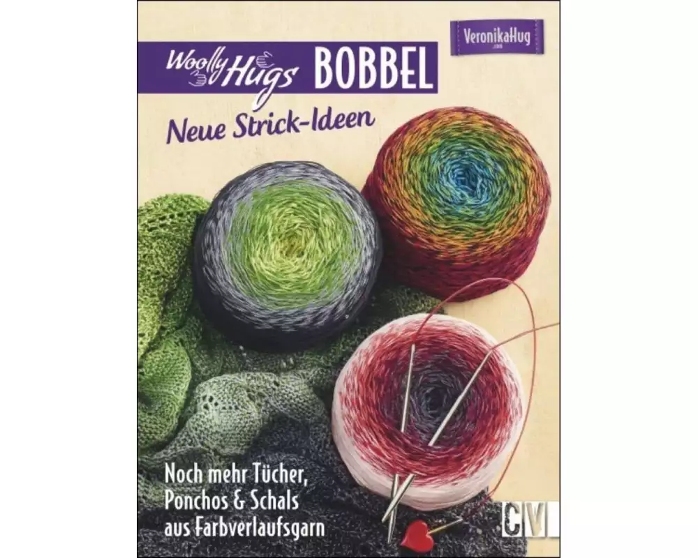 Woolly Hugs Bobbel - Neue Strick-Ideen