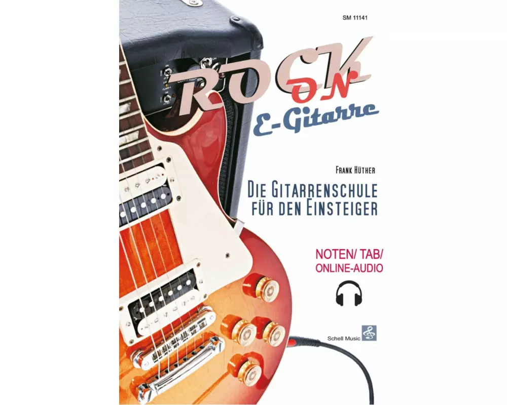 Rock-On E-Gitarre!