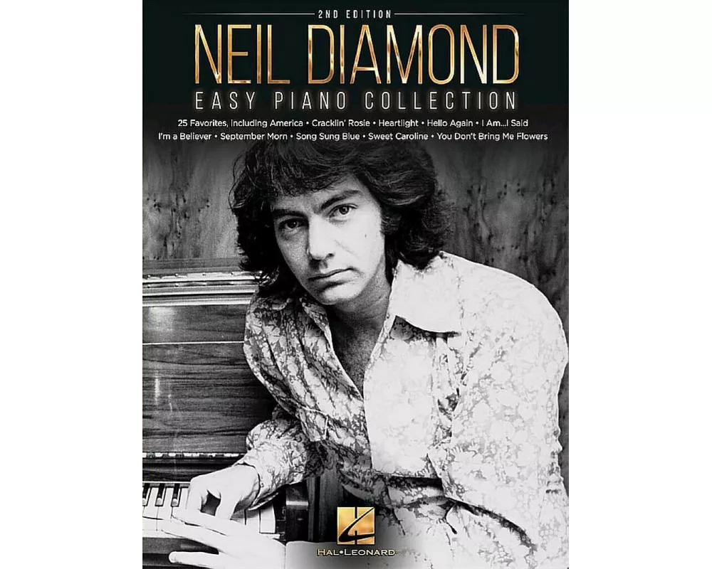 Neil Diamond - Easy Piano Collection
