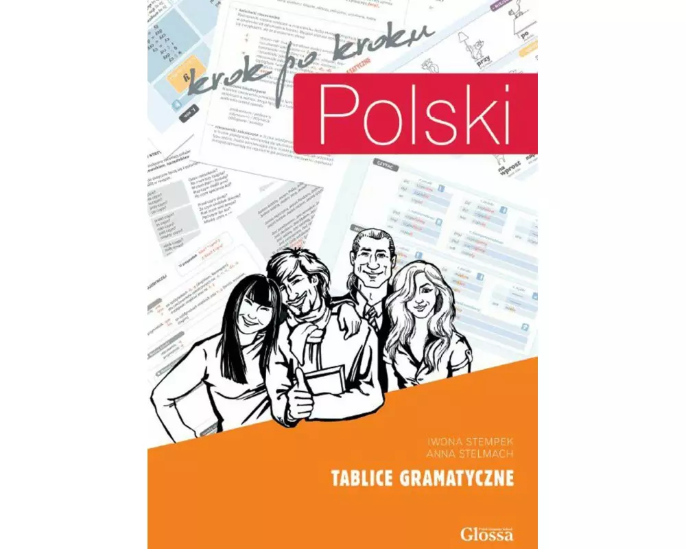 POLSKI krok po kroku A1-B1