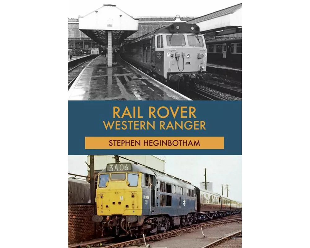 Rail Rover: Western Ranger