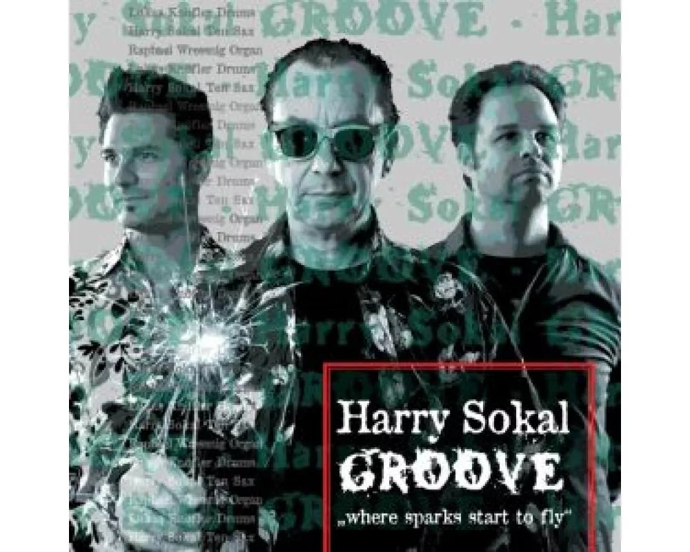 GROOVE,'where sparks start to fly'
