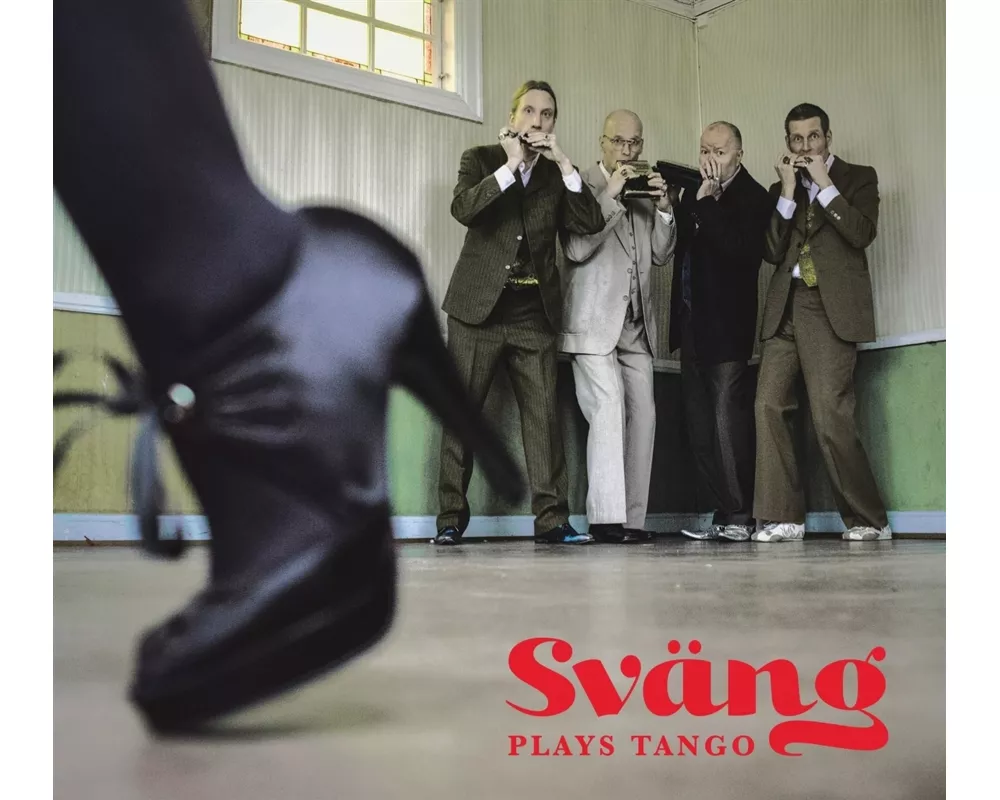 Sväng Plays Tango