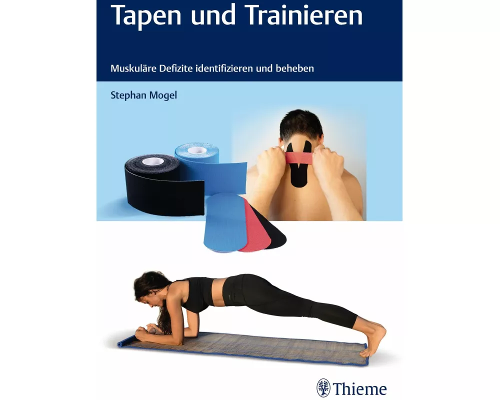 Tapen und Trainieren