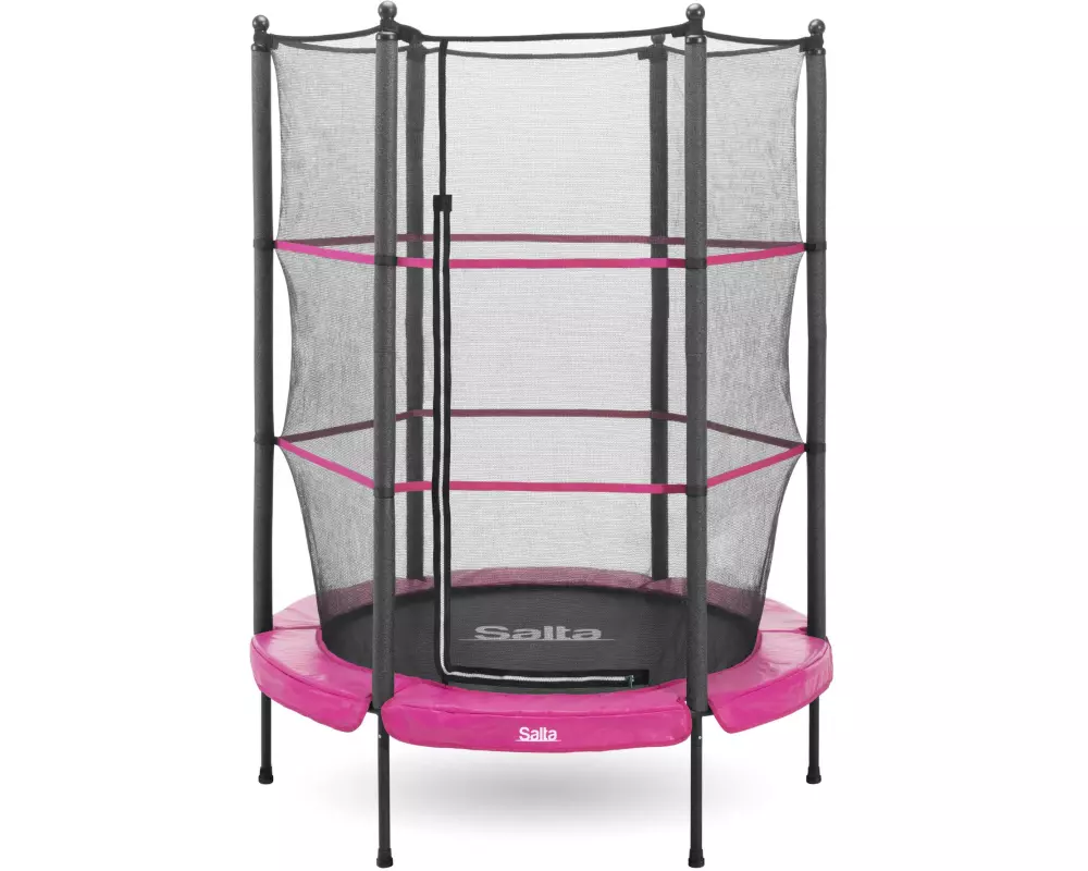 SALTA Trampolin Salta Junior 140 cm, Pink