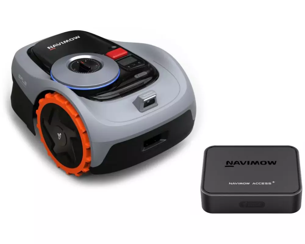 Navimow Mähroboter i105E Kit 500 m²
