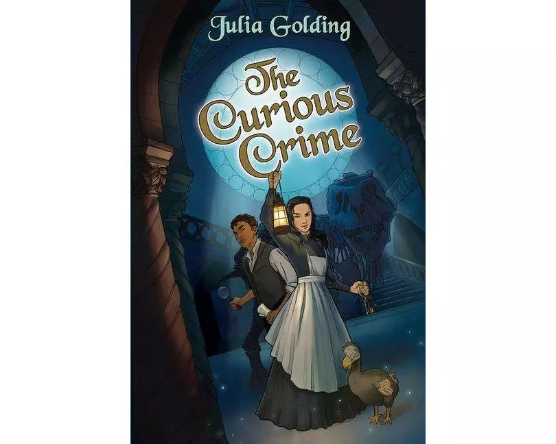 The Curious Crime