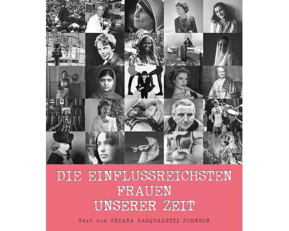 Die einflussreichsten Frauen unserer Zeit