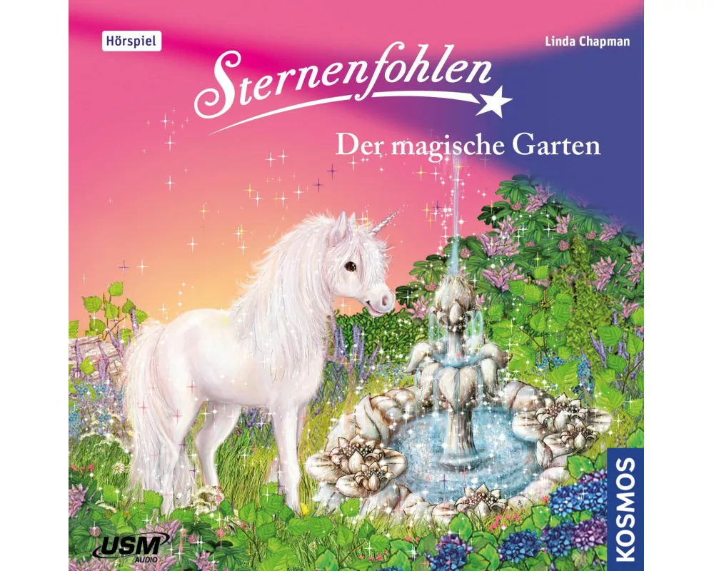 Sternenfohlen (Folge 14): Der magische Garten
