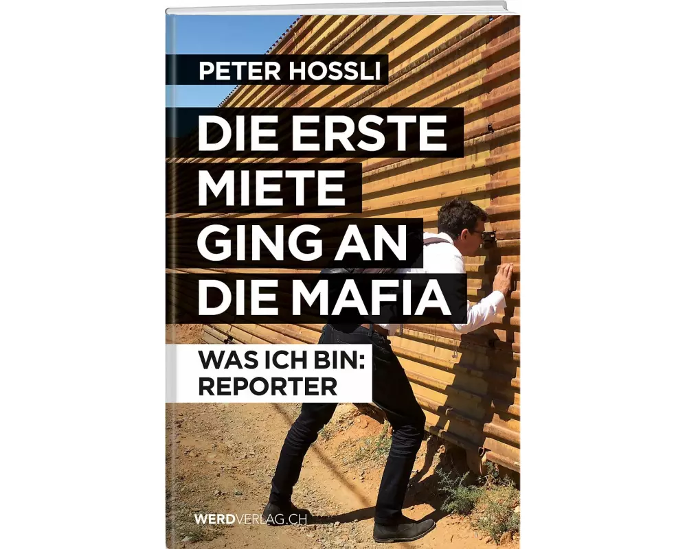 Die erste Miete ging an die Mafia