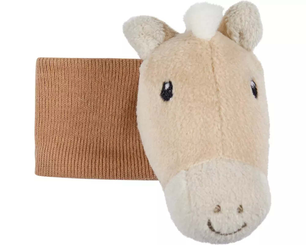 Sterntaler Armrassel Pferd Sunny