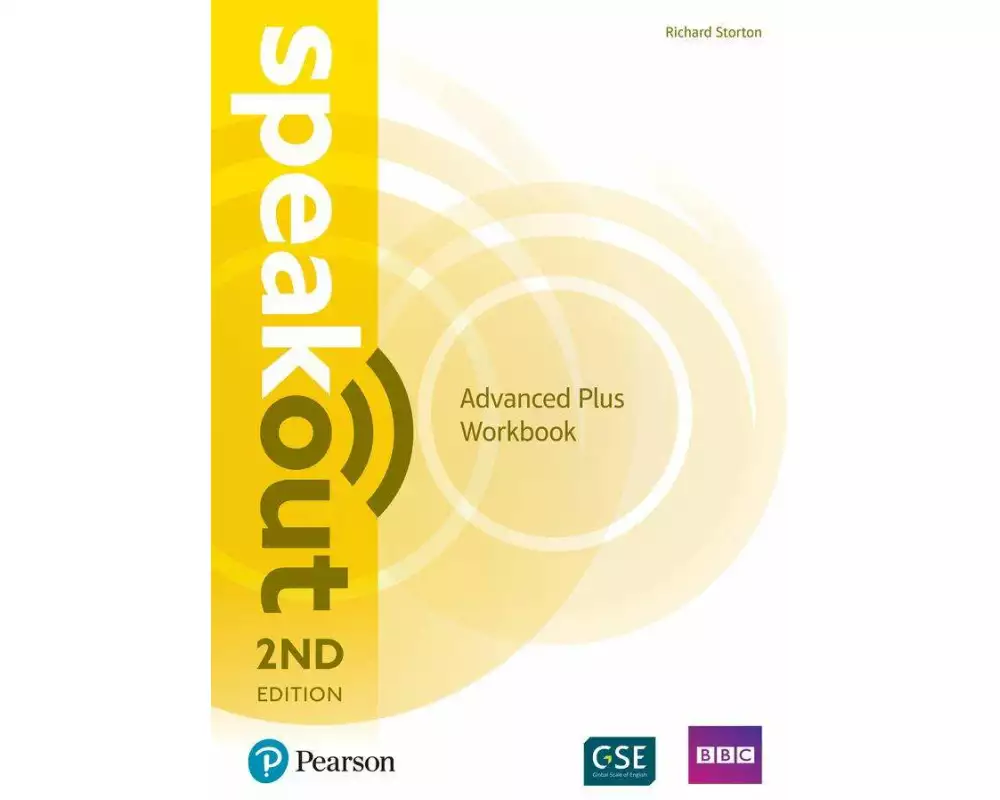 Speakout Advanced Plus 2nd Edition Workbook