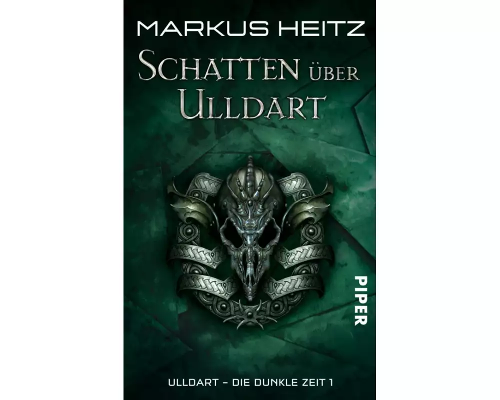Schatten über Ulldart