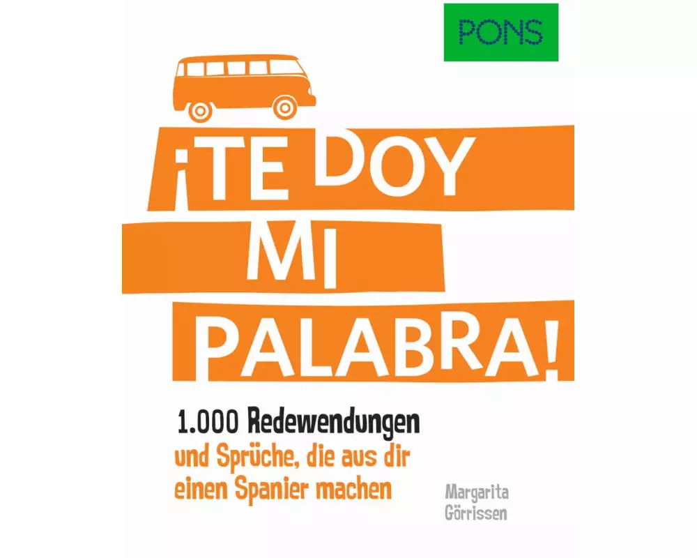 PONS ¡Te doy mi palabra!